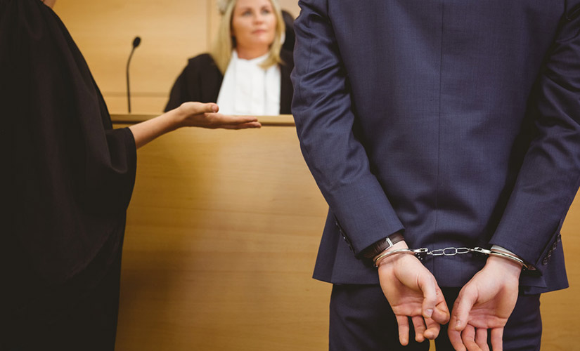 Criminal defense